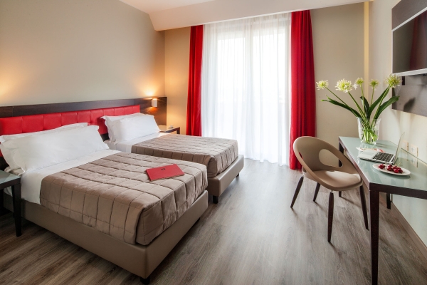 Hotel Da Vinci Milano (Mailand)